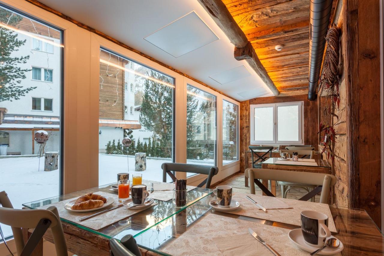 Jaegerhof Serviced Apartements Zermatt Exterior foto