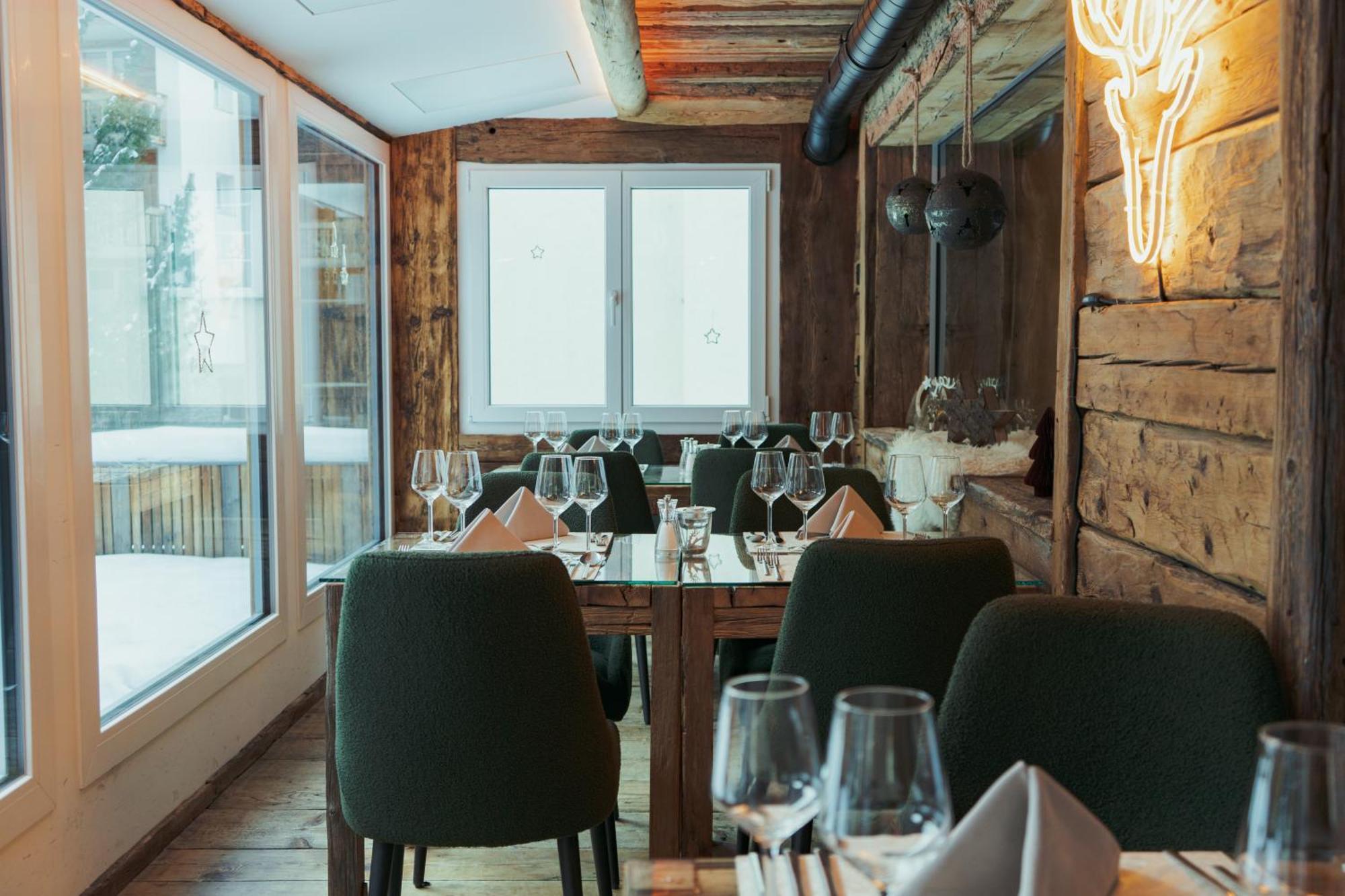 Jaegerhof Serviced Apartements Zermatt Exterior foto