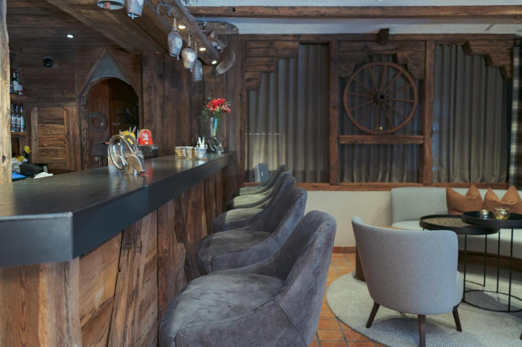 Jaegerhof Serviced Apartements Zermatt Exterior foto