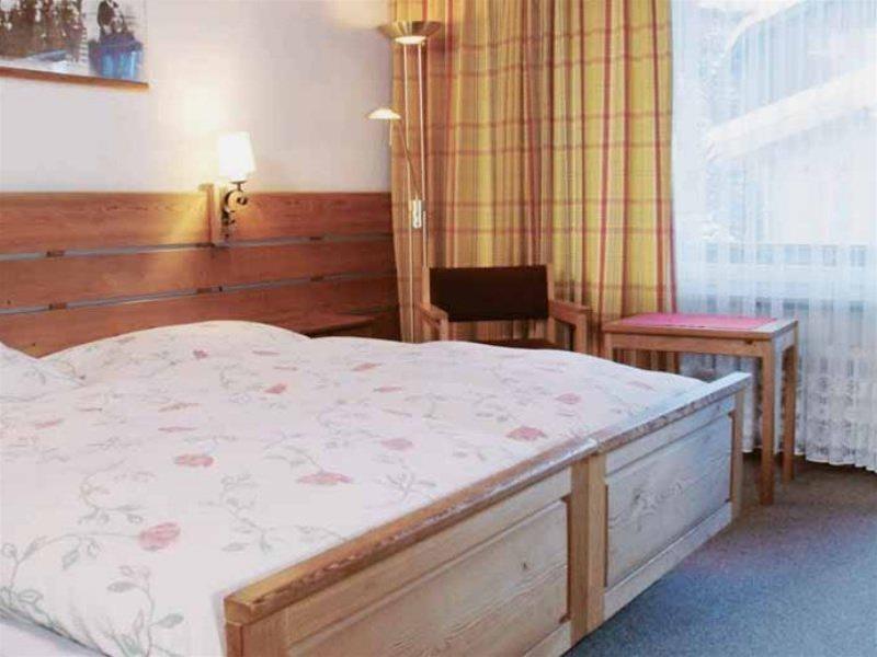 Jaegerhof Serviced Apartements Zermatt Exterior foto