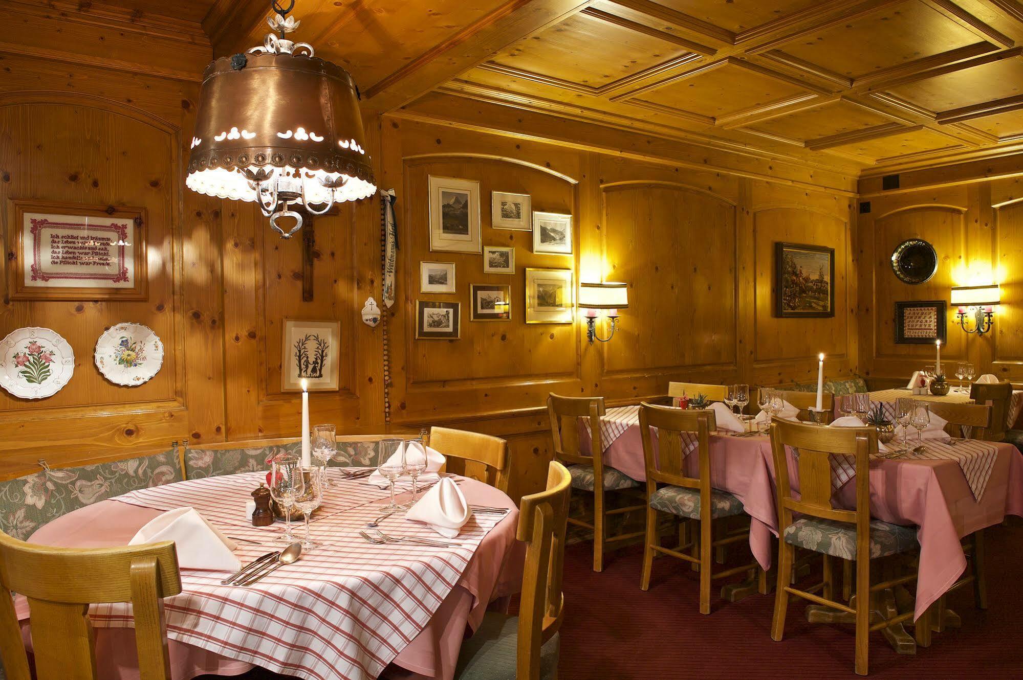 Jaegerhof Serviced Apartements Zermatt Exterior foto